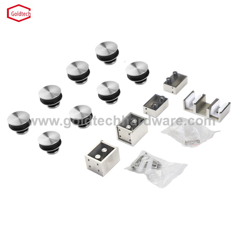 Design moderno, instalação perfeita - kits de porta deslizantes