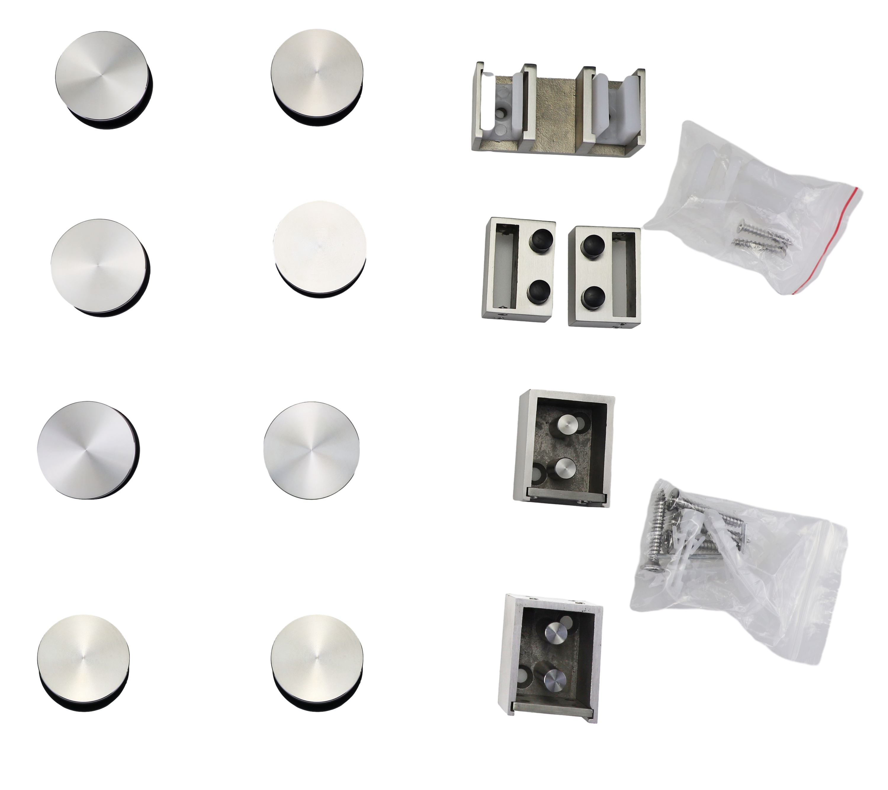 Você pode pintar o hardware da porta? 