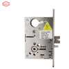  O americano de aço inoxidável do Lockset de privacidade 304 entalha um encaixe no cilindro e no polegar da guarnição do Lockset