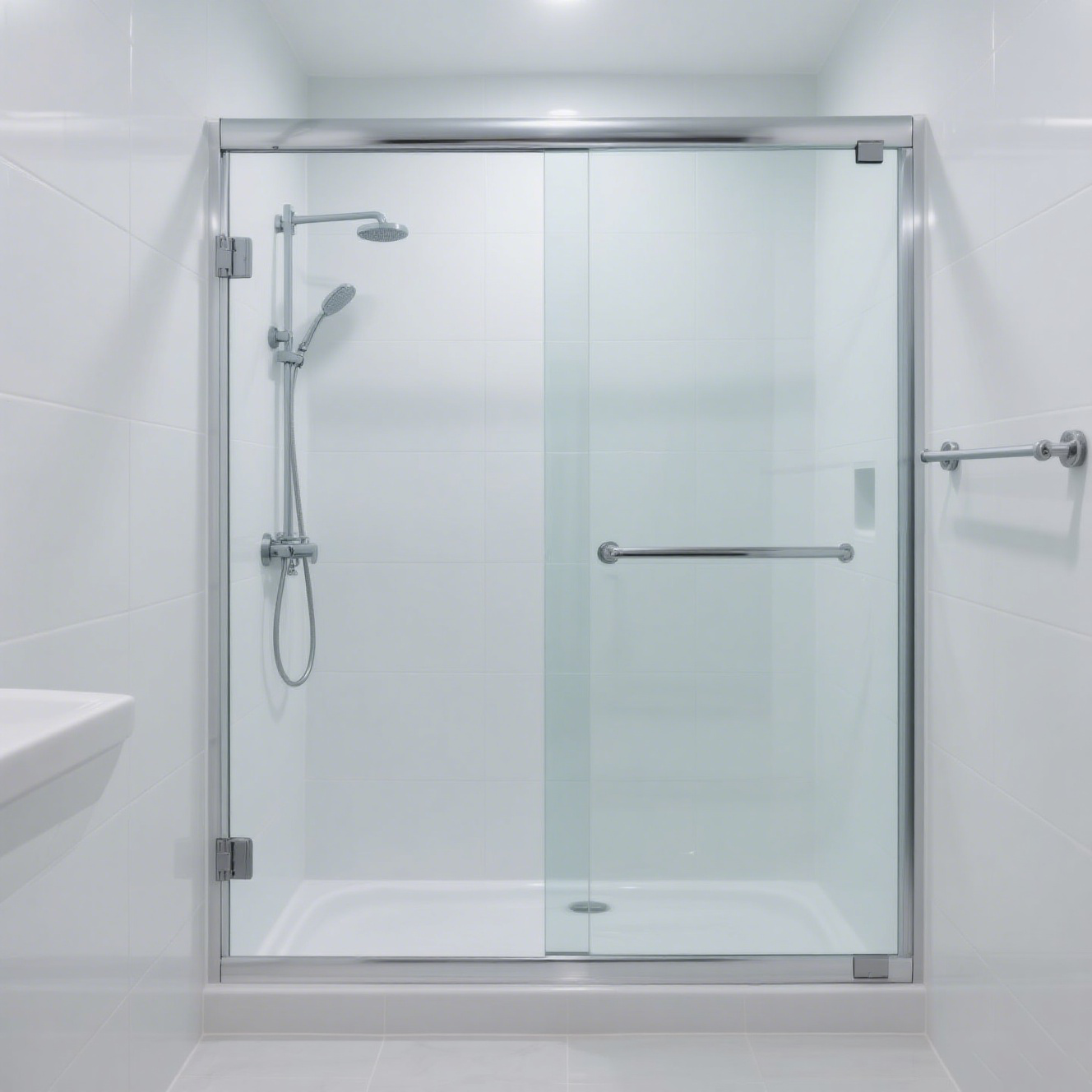 Estilo e funcionalidade sem esforço com kits de porta deslizantes