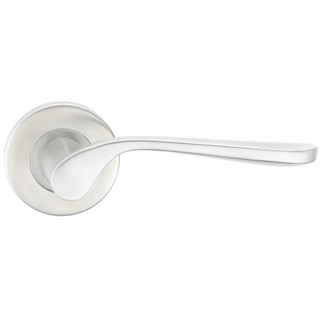 Padrão europeu A106 do punho da alavanca da carcaça de investimento de aço inoxidável 304