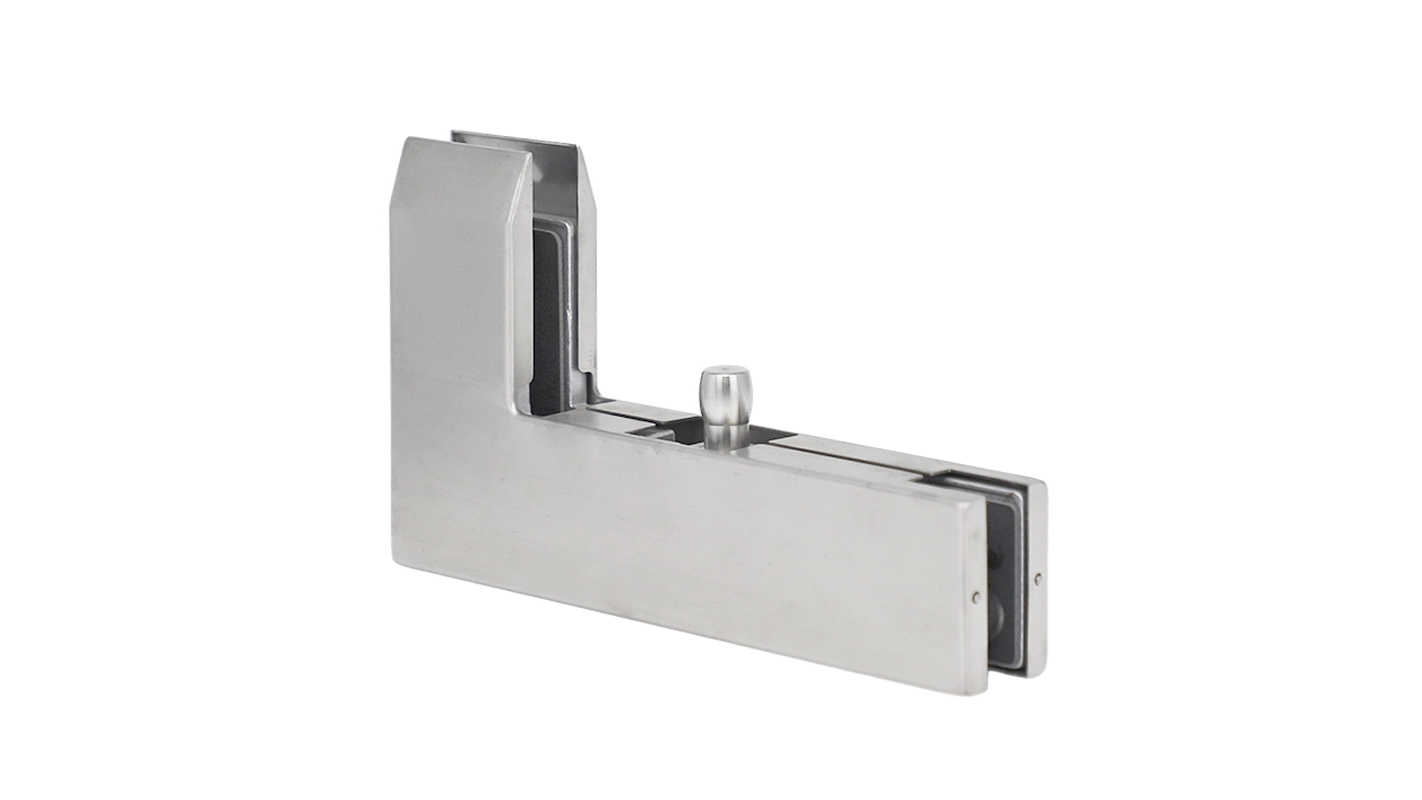 Acessórios de portas de vidro e soluções de hardware de porta: um guia completo