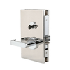 6 'X 10' Fechadura central de escritório em aço inoxidável 304 GML610-OL