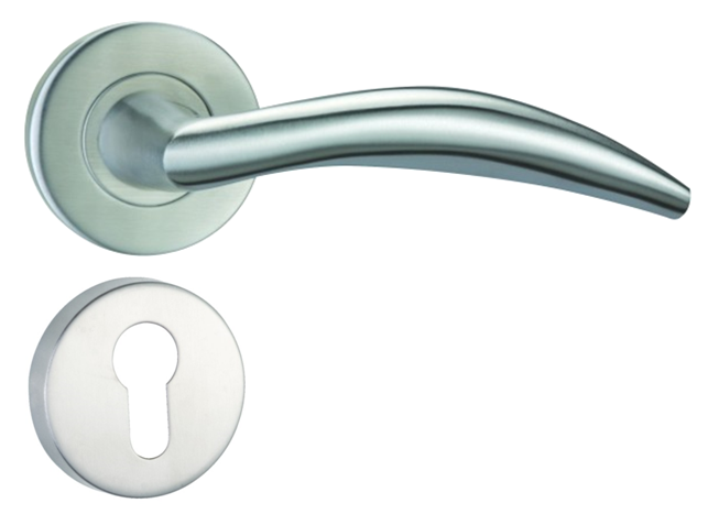 Alça de alavanca de fundição de investimento em aço inoxidável 304