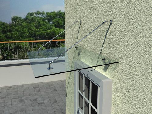 fornecedores de sistemas de dossel de vidro