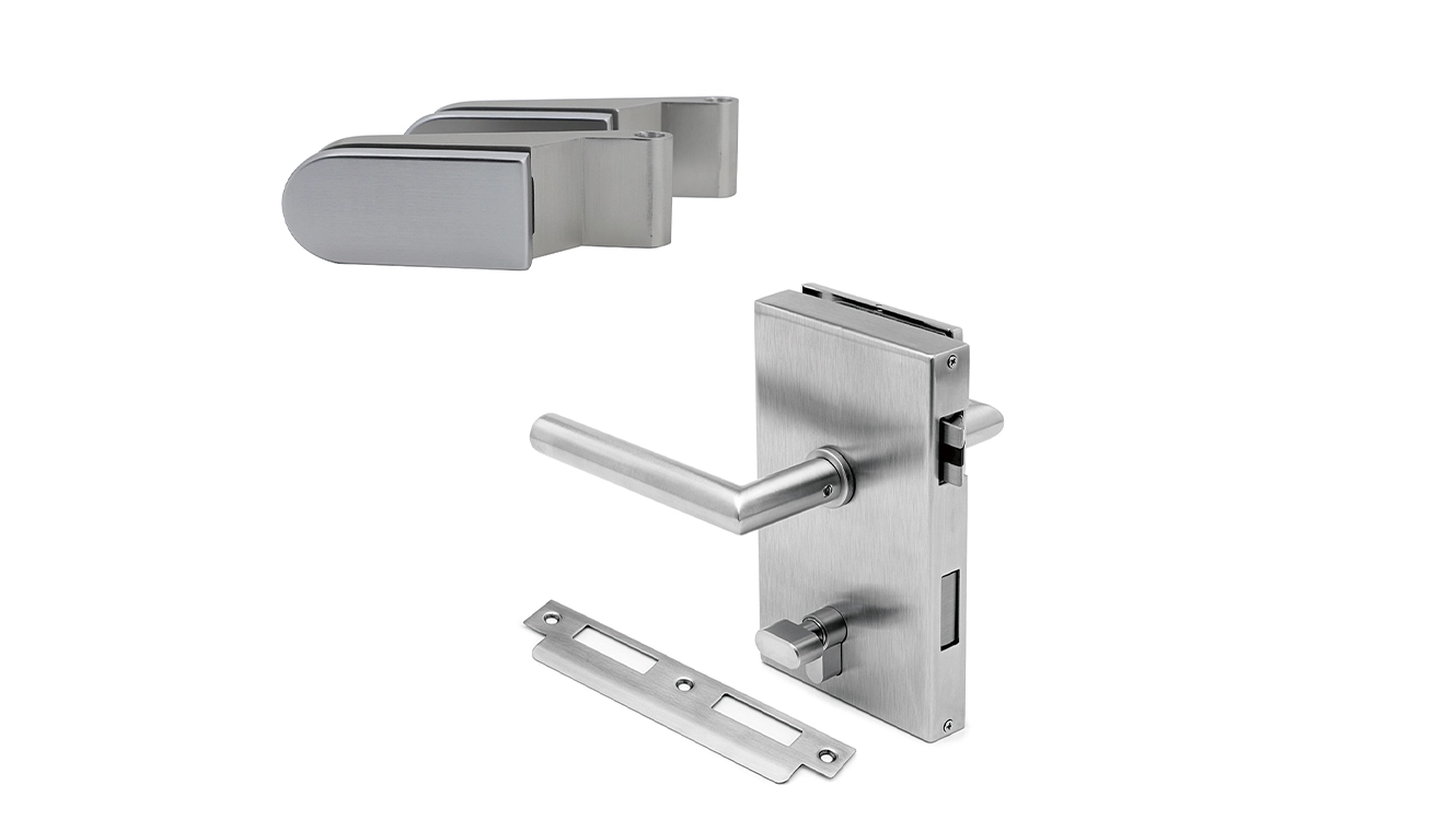 Hardware da porta
