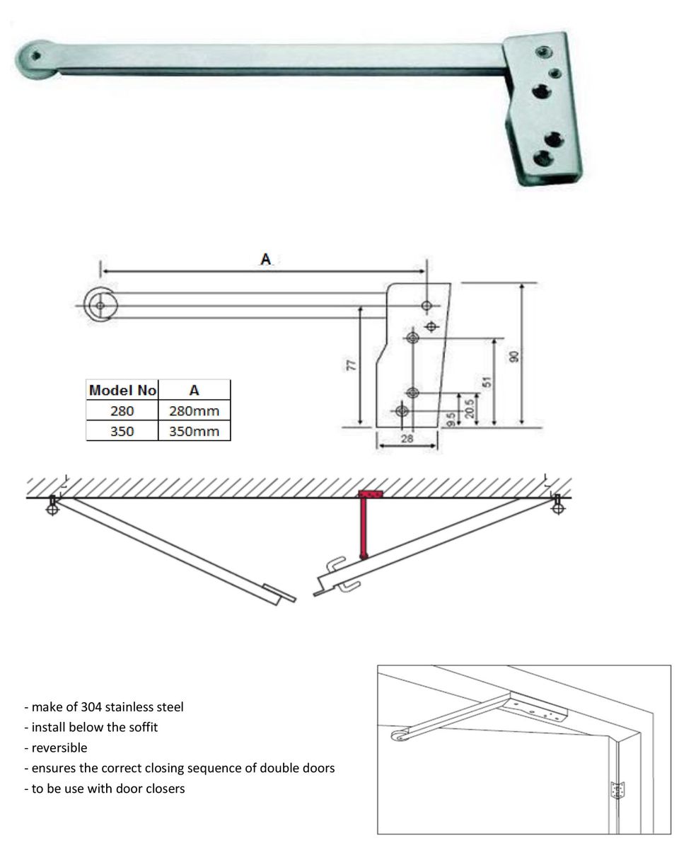 fechadura de fechadura de encaixe