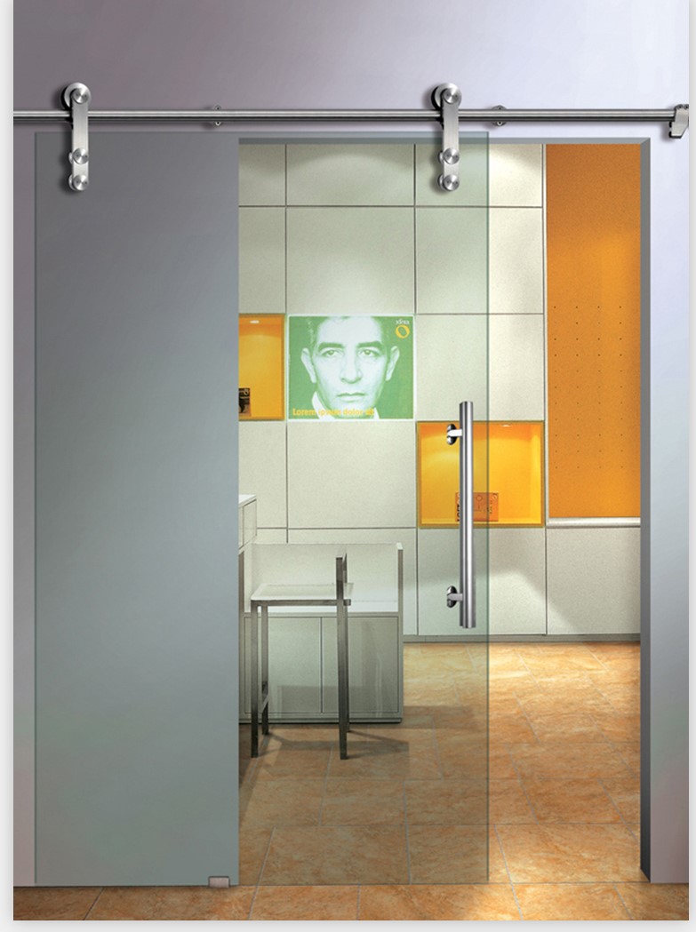 acess&oacute;rios para portas deslizantes de vidro para banheiro