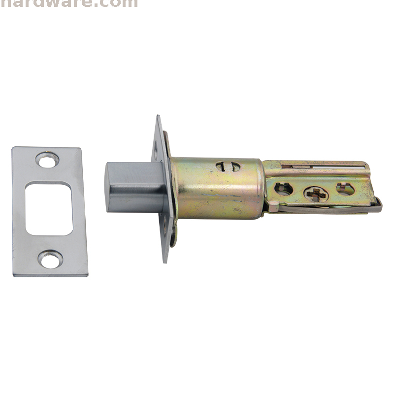 Trava de fechadura tubular de quarto de banheiro de segurança