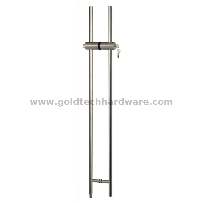 Alça de aço inoxidável B505