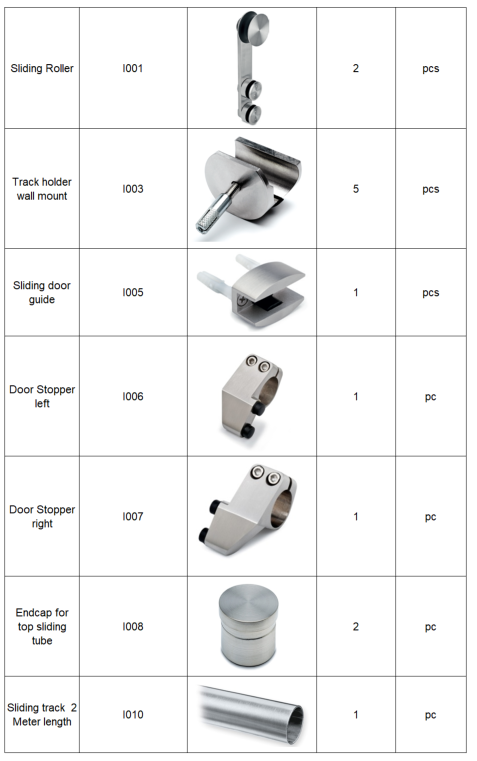 porta de tela deslizante n&atilde;o cabe