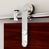 Kit de acessórios para portas de madeira deslizantes Hardware deslizante 