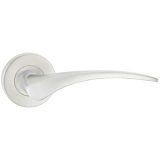 Alça de alavanca de fundição de investimento em aço inoxidável 304