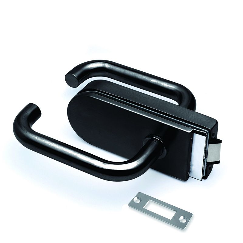 fechaduras de portas de vidro