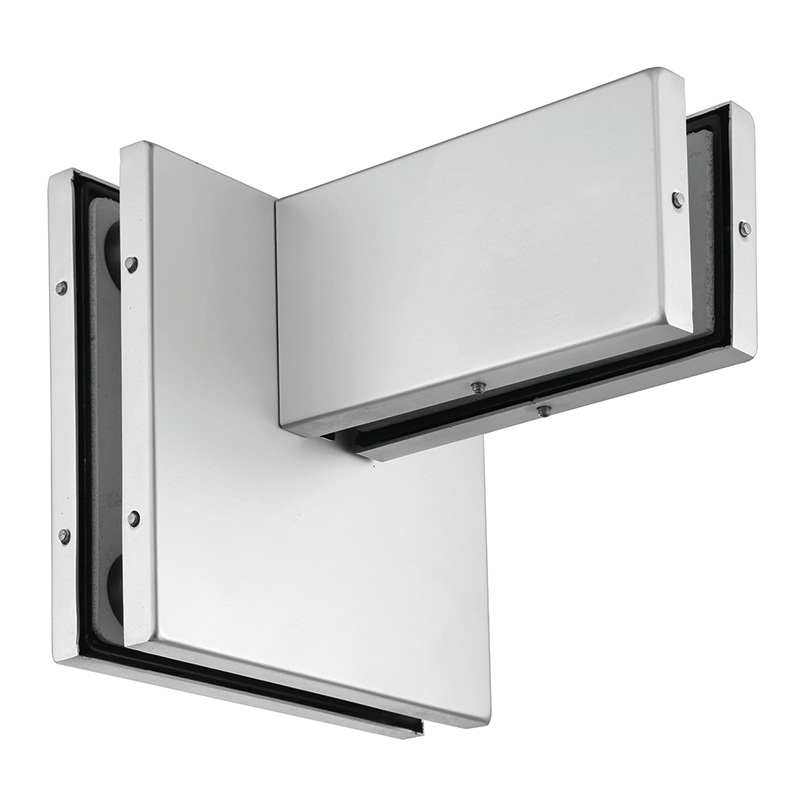 Patch de conector quadrado com encaixe de aleta 