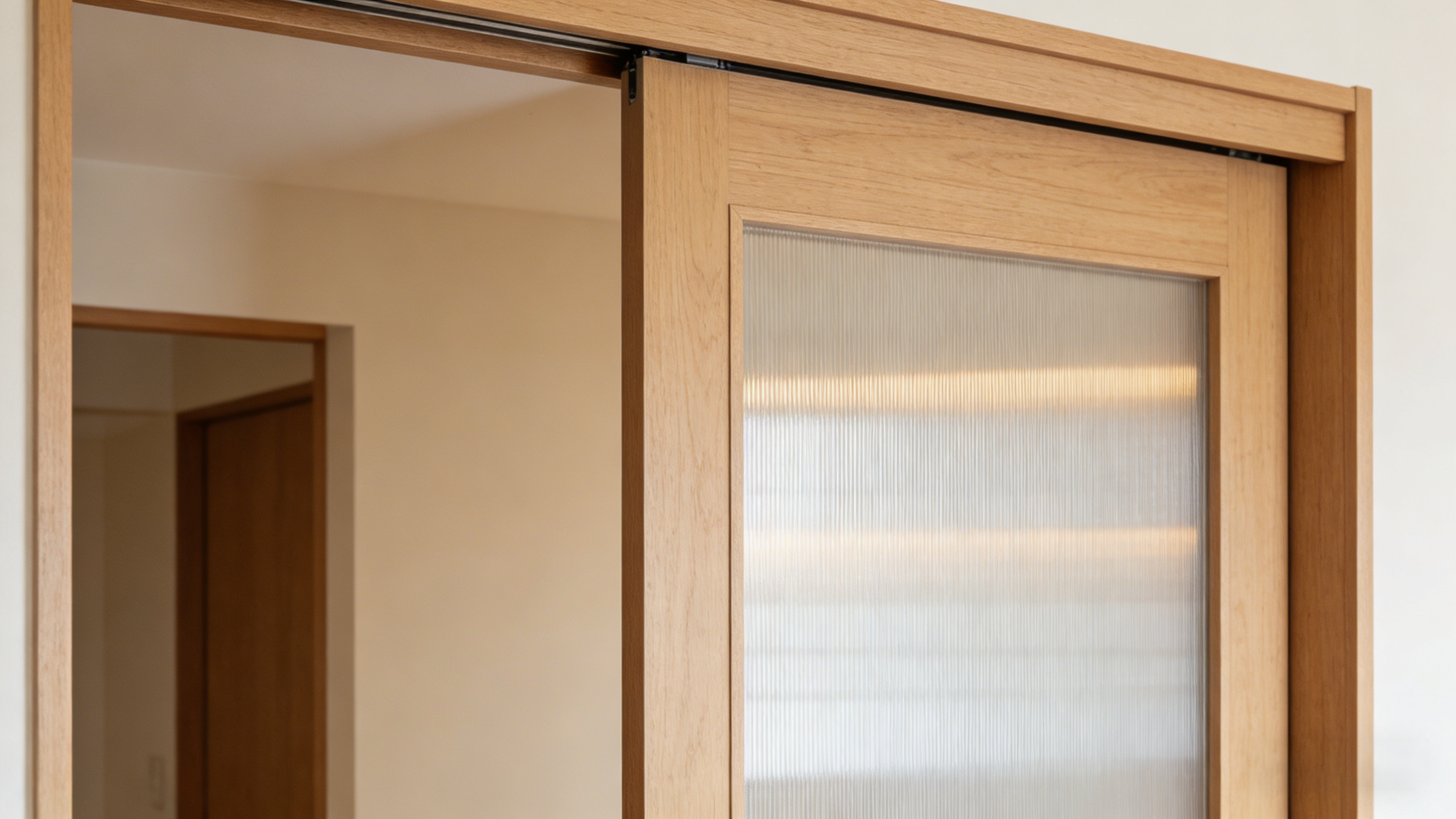 Os kits de rolos para portas de vidro deslizantes são universais?